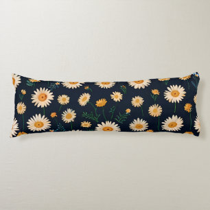 Cojín Cute Daisy Patterns Body Cushion