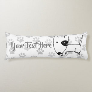 Cojín Cute English Bull Terrier