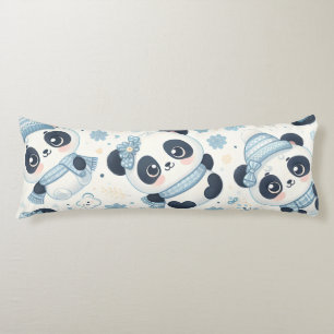 Cojín Cute Panda Bears