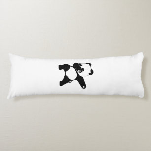 Cojín Dabbing Panda, Danza divertida Panda dab