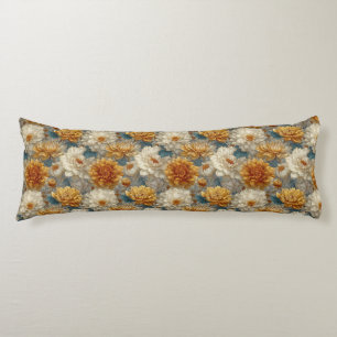 Cojín Dahlias Floral Cozy Home Luxury Viaje