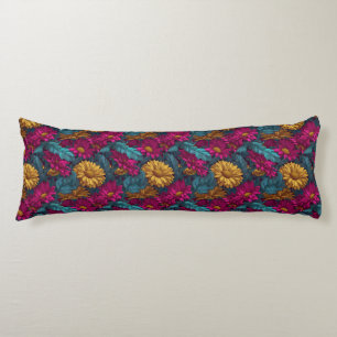 Cojín Daisy Print Cozy Home Cuña Romántica