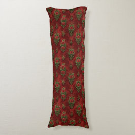 Cojín Damask festivo