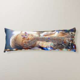 Cojín Dark Fantasy Girl -  Downtown Aesthetic