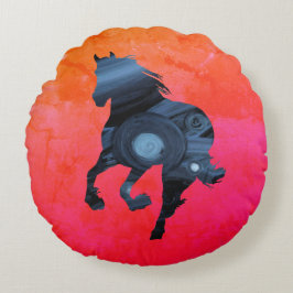 Cojín de Acento de Caballo