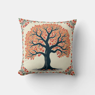 cojín de almohada de arce