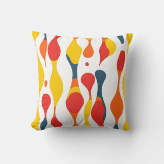 Cojín de almohada de Groove Lava