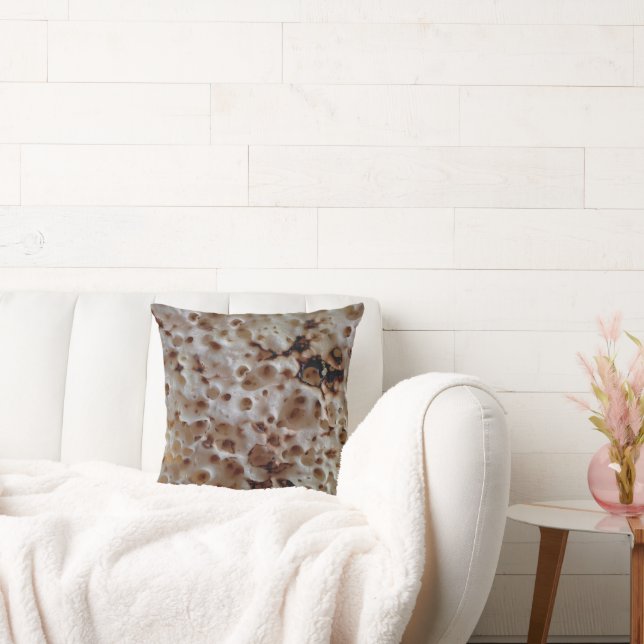 Cojín de almohada de mimbre cuadrado (Sofá)