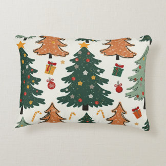 cojín de almohada de navidades (X-mas)