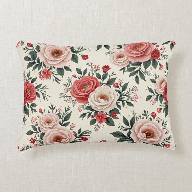 Cojín de almohada de pareja (Anverso)