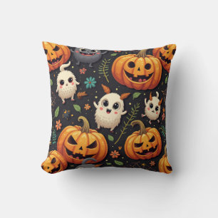 Cojín de almohada del Día de Halloween