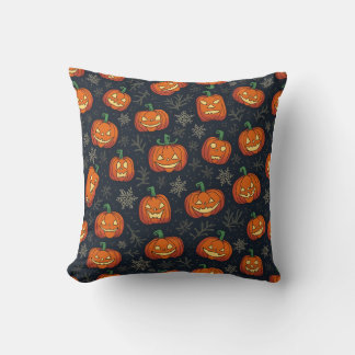 Cojín de almohada del Día de Halloween