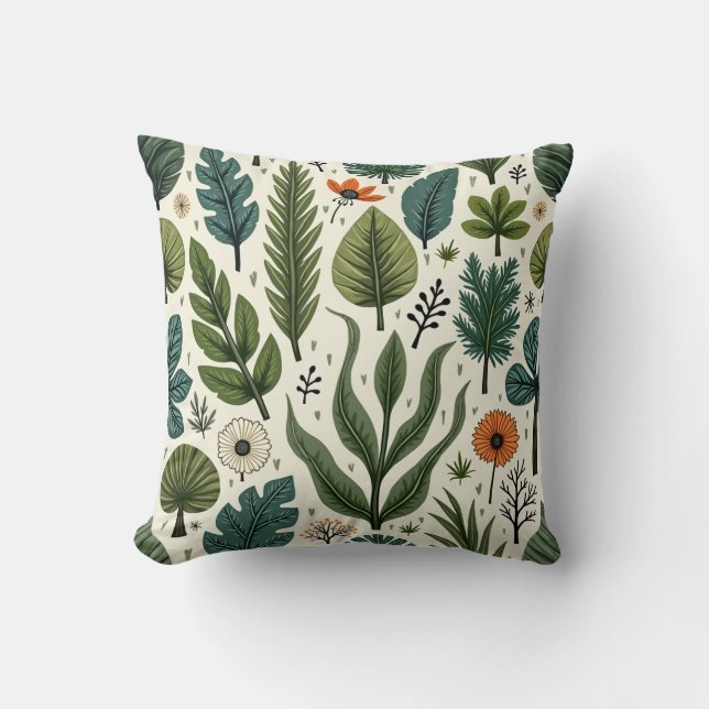 cojín de almohada GAGOPA (Anverso)