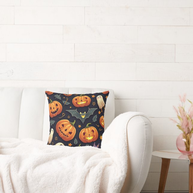cojín de almohada holloween (Sofá)