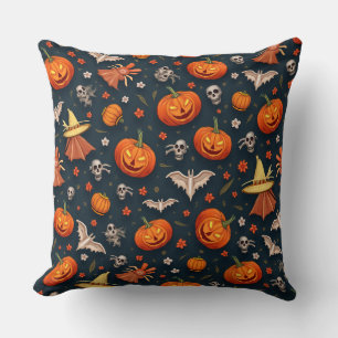 cojín de almohada holloween