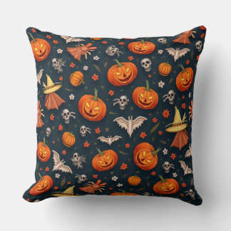 cojín de almohada holloween