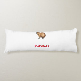 Cojin de capybara