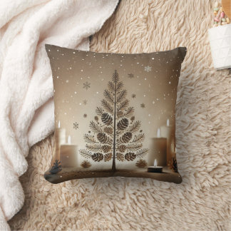 Cojín de decoración de navidades