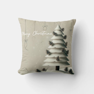 Cojín de decoración de navidades