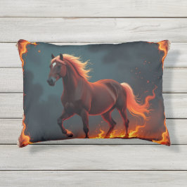 Cojín De Exterior „2026 – Das Jahr des Feuerpferds“8