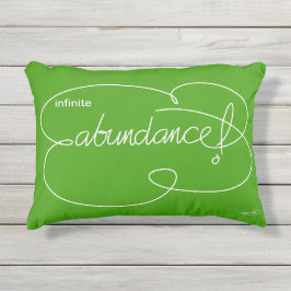 Cojín De Exterior ABUNDANCIA infinita - CloudS audaces - W