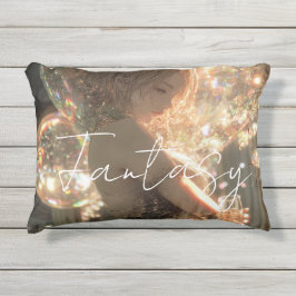 Cojín De Exterior Aesthetic / Dark Fantasy Art