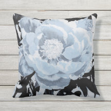 "Almohada del paseo del Peony"