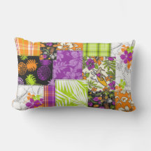 Aloha Patchwork Impresiones Tropicales Hawaianas -