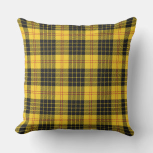 Cojín De Exterior Amarillo negro