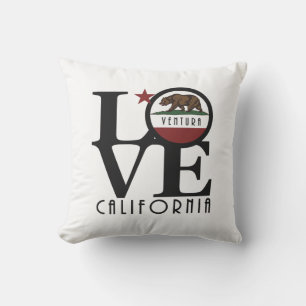 Cojín De Exterior AMOR Ventura California