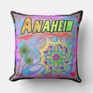 Cojín De Exterior Anaheim Verdadero Pillow Progress