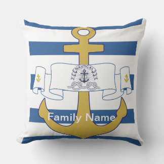 Cojín De Exterior Ancla