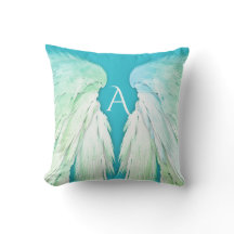 ANGEL WINGS Monograma Ombre fresco