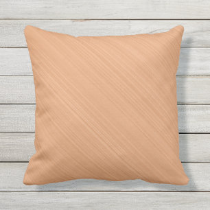 Cojín De Exterior Apenas amelocotonado
