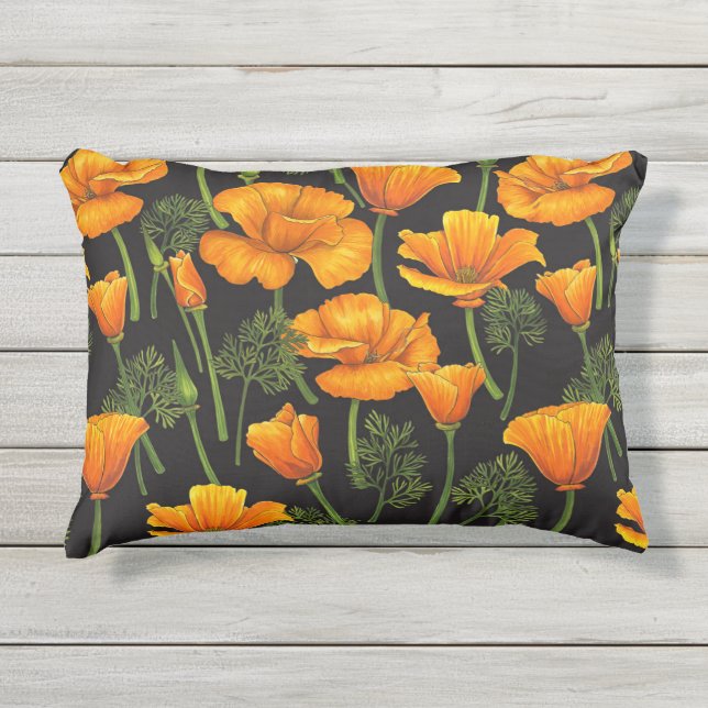 Cojín De Exterior Apicor de California (Anverso)