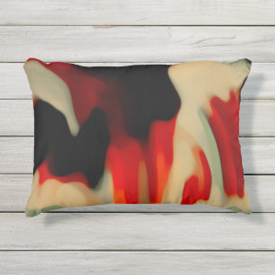 Cojín De Exterior Arte abstracto