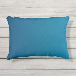 Cojín De Exterior Azul de la isla de moda