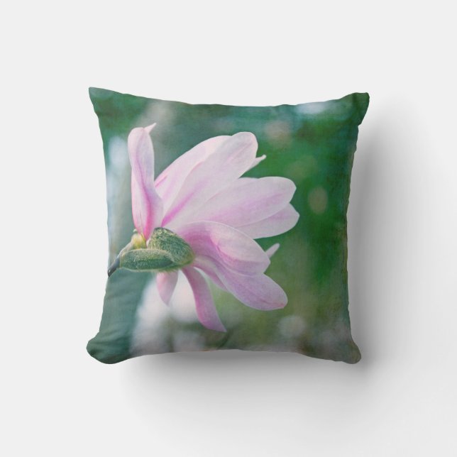 Cojín De Exterior Ballerina Magnolia (Anverso)