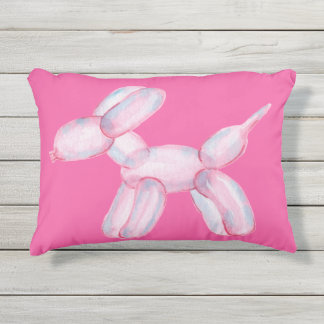 Cojín De Exterior Balloon Dog Pillow