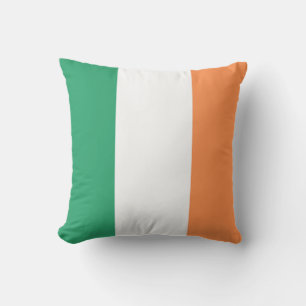 Cojín De Exterior Bandera irlandesa tpt