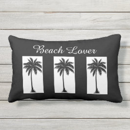 Cojín De Exterior Beach Lover