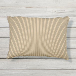 Cojín De Exterior Beige Sand Gold Brown