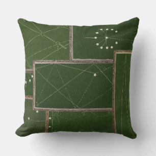 Cojín De Exterior Billar Vintage Mesa de billar Mesa de billar Pisci