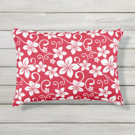COJÍN DE EXTERIOR BLUE HAWAII (RED)