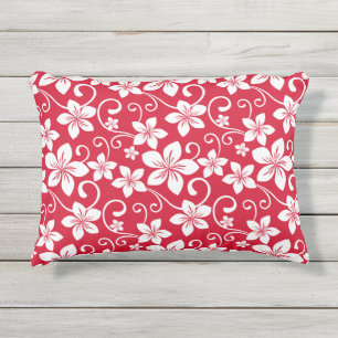 COJÍN DE EXTERIOR BLUE HAWAII (RED)