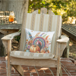 Cojín De Exterior Boho Turquía al aire libre