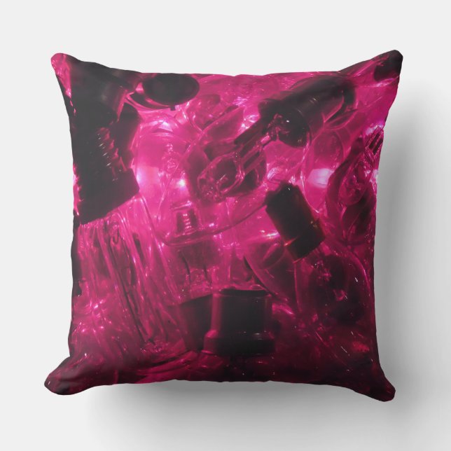 COJÍN DE EXTERIOR BOMBAS DE LUZ (Anverso)