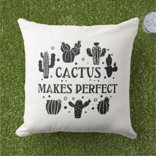 Cojín De Exterior Cactus hace perfecto