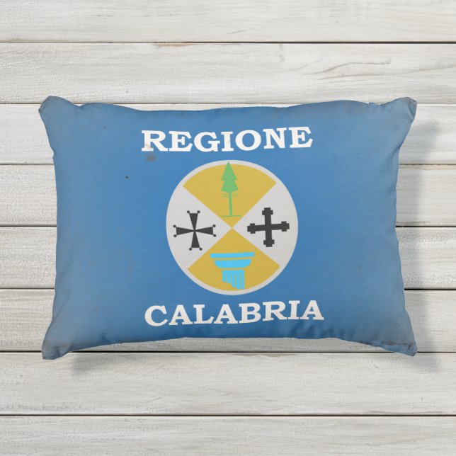Cojín De Exterior Calabria (Anverso)