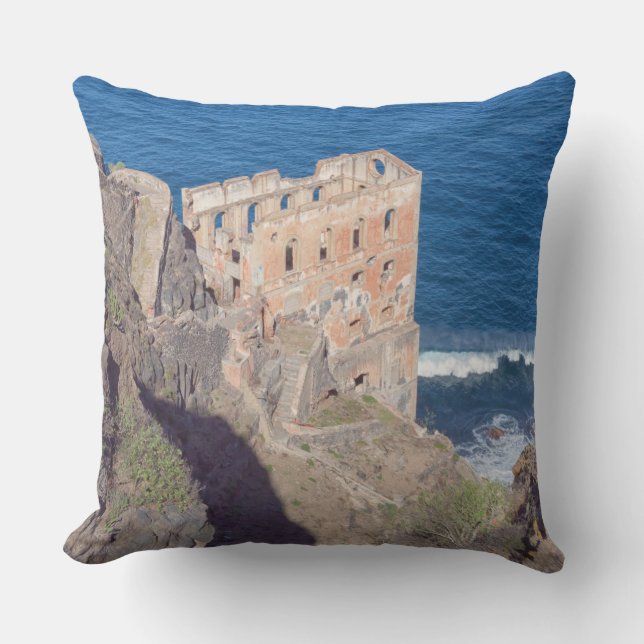 Cojín De Exterior Casa Hamilton (Anverso)